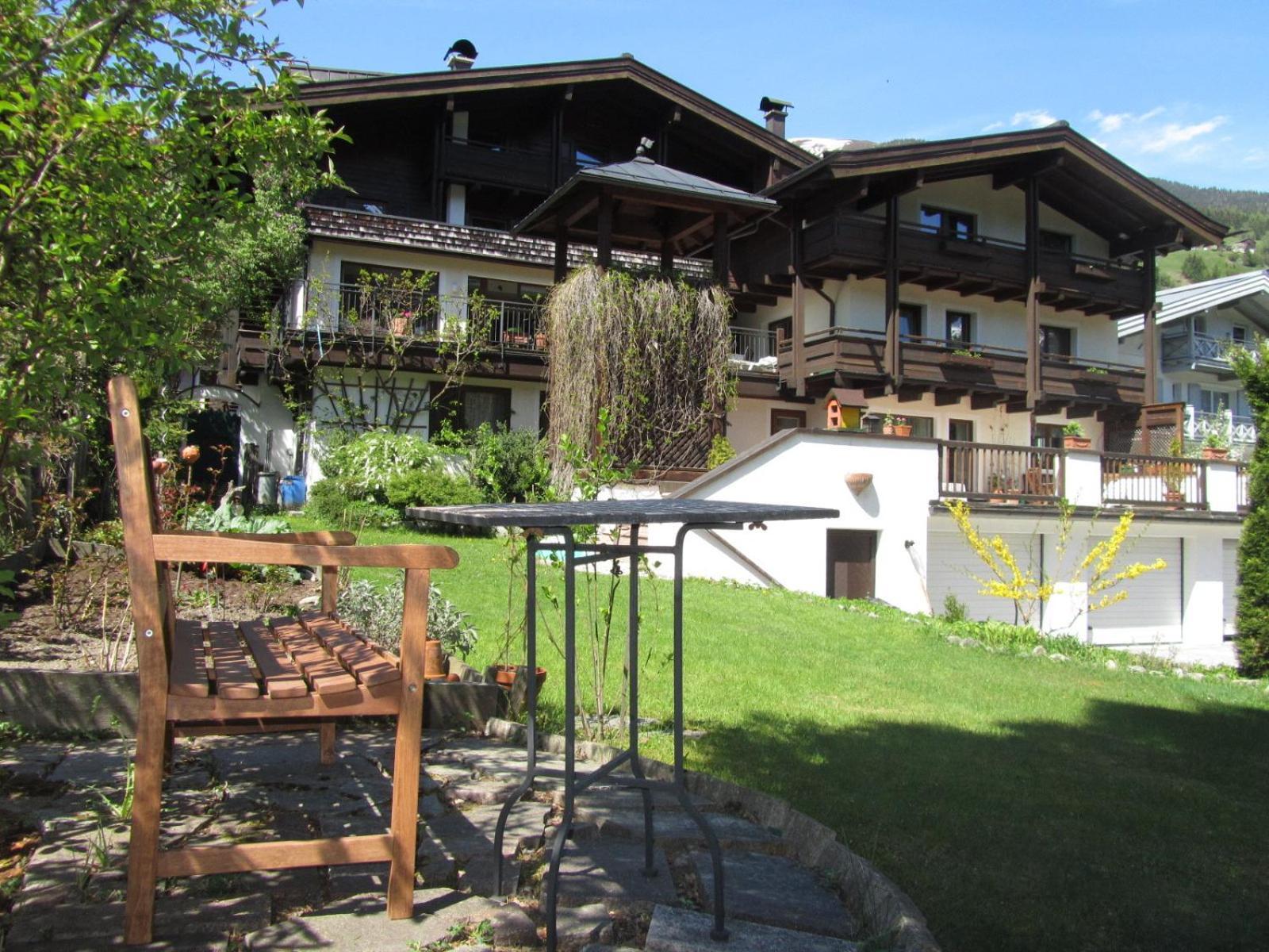 Apartments Nindl Neukirchen am Großvenediger Exterior foto