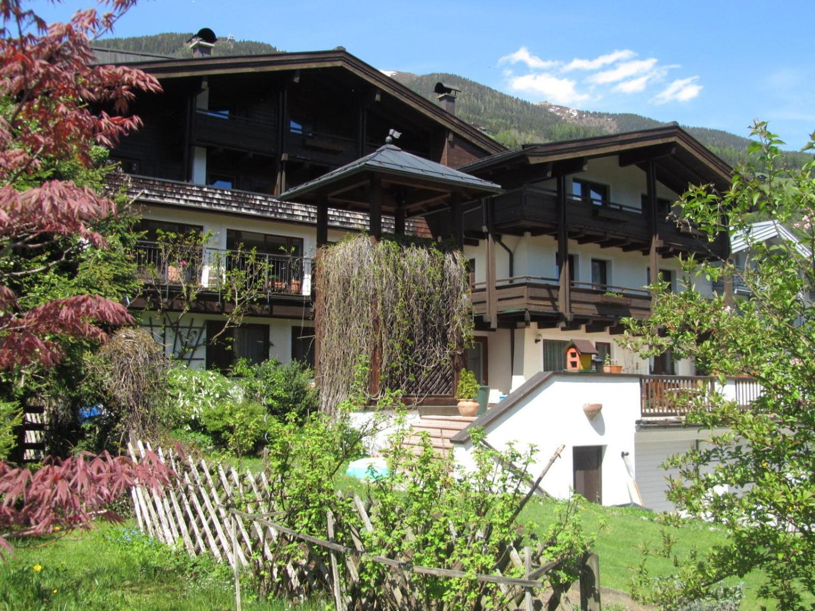 Apartments Nindl Neukirchen am Großvenediger Exterior foto